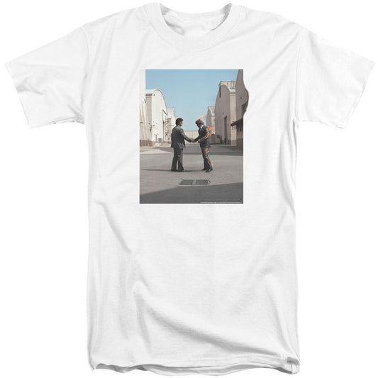 Pink Floyd Wish You Were Here Adult Tall T-shirt Tall