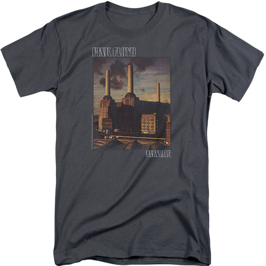 Faded Animals Adult Tall T-shirt Tall