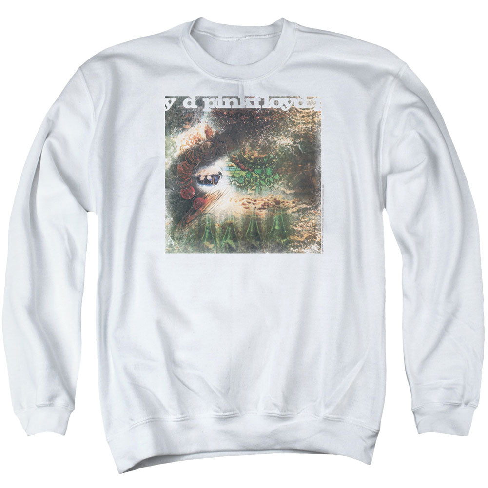 Pink Floyd Saucerful Of Secrets Adult Sweatshirt Front