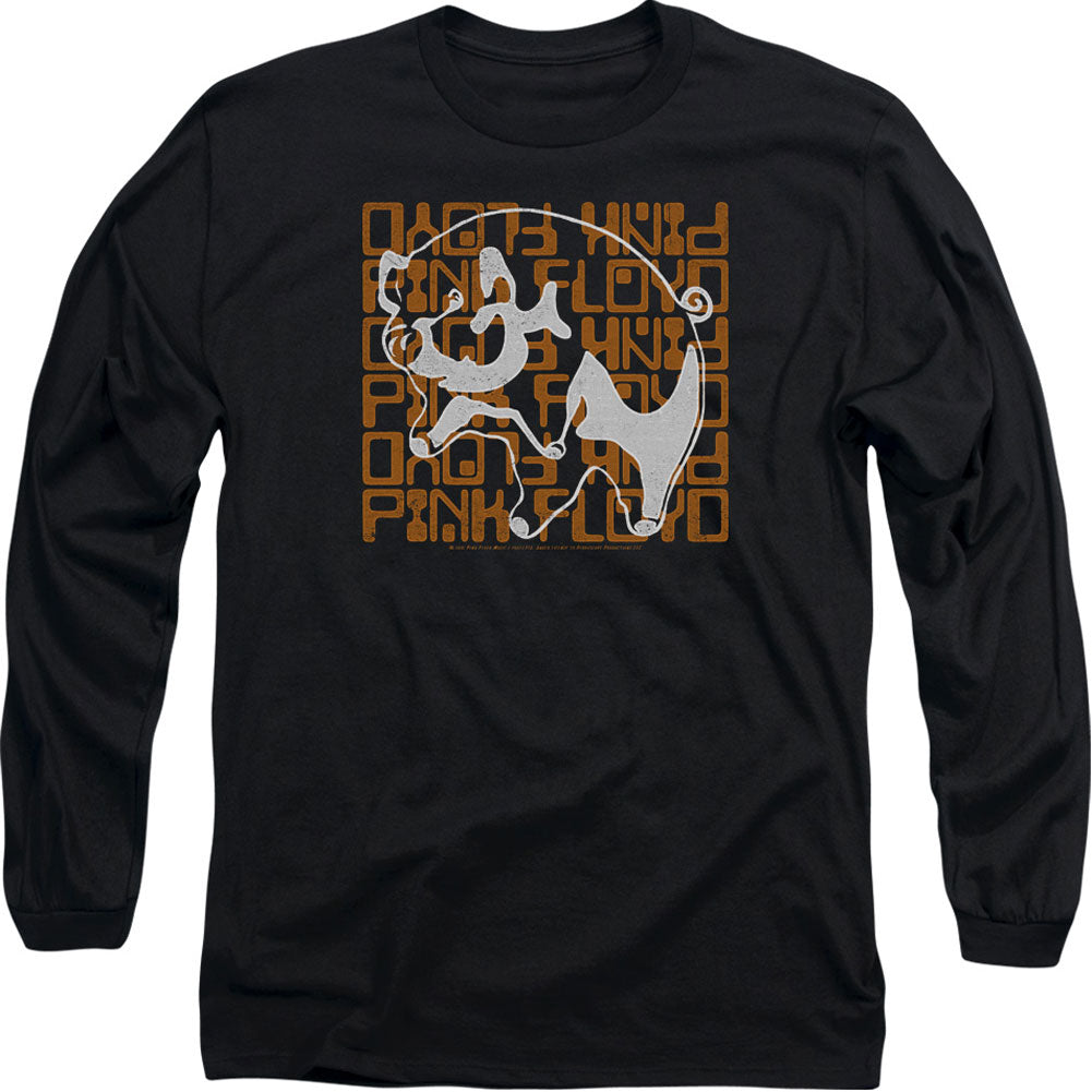 Pink Floyd Pig Long Sleeve