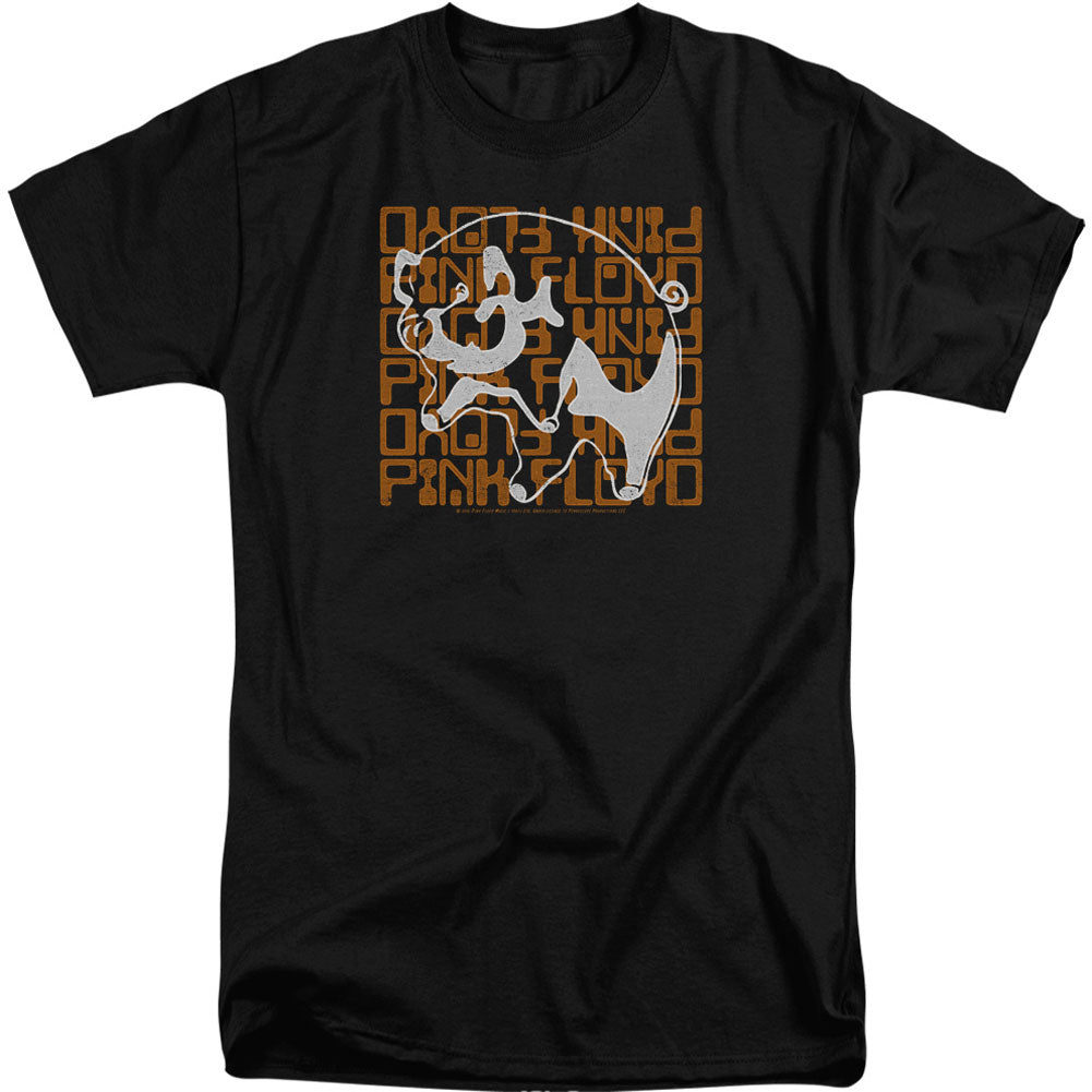 Pink Floyd Pig Adult Tall T-shirt Tall