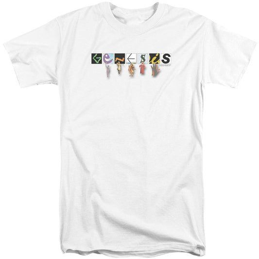 Genesis New Logo Adult Tall T-shirt Tall Front