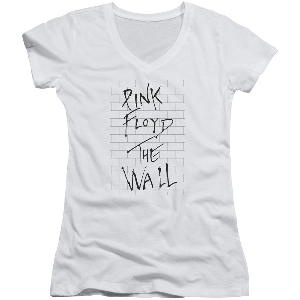 The Wall 2 V-Neck Junior Top