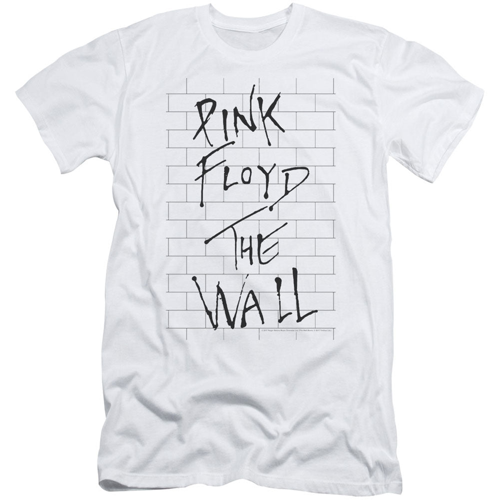 The Wall 2 Adult Slim Fit Slim Fit T-shirt