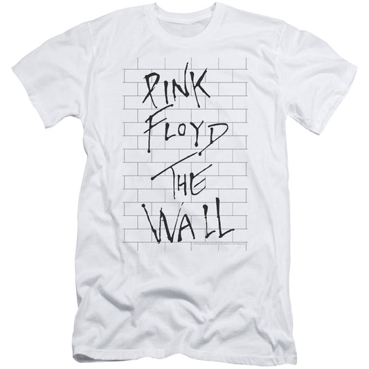 The Wall 2 Adult Slim Fit Slim Fit T-shirt