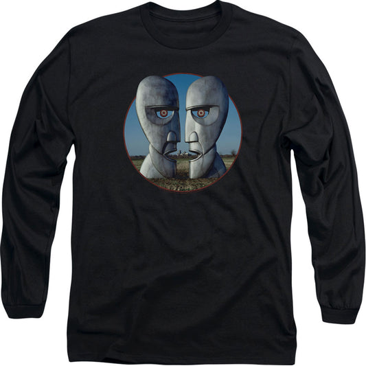 Pink Floyd Division Bell Cover Long Sleeve