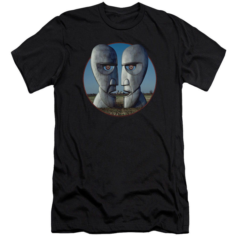 Pink Floyd Division Bell Cover Adult Slim Fit Slim Fit T-shirt