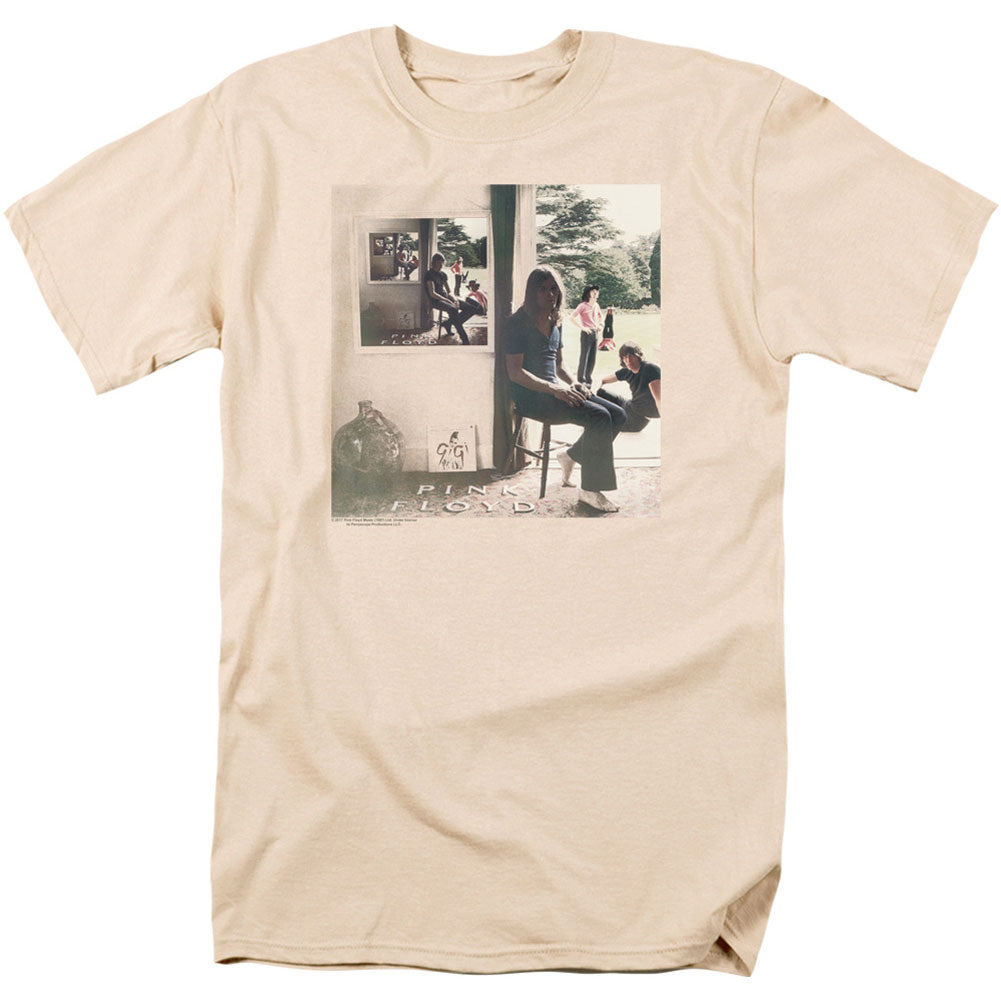 Pink Floyd Ummagumma Adult T-shirt