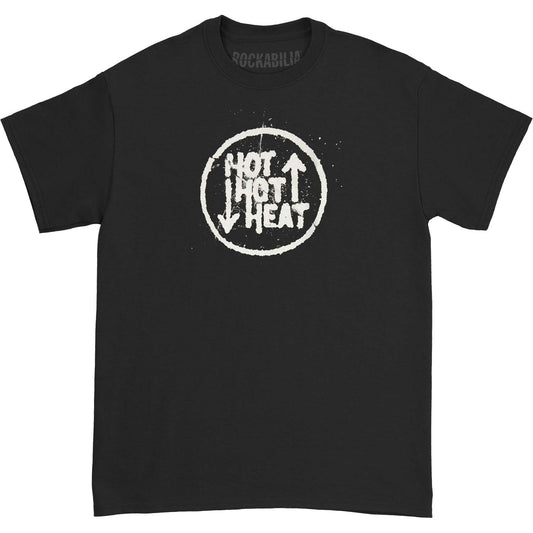 Hot Hot Heat T-shirt Front