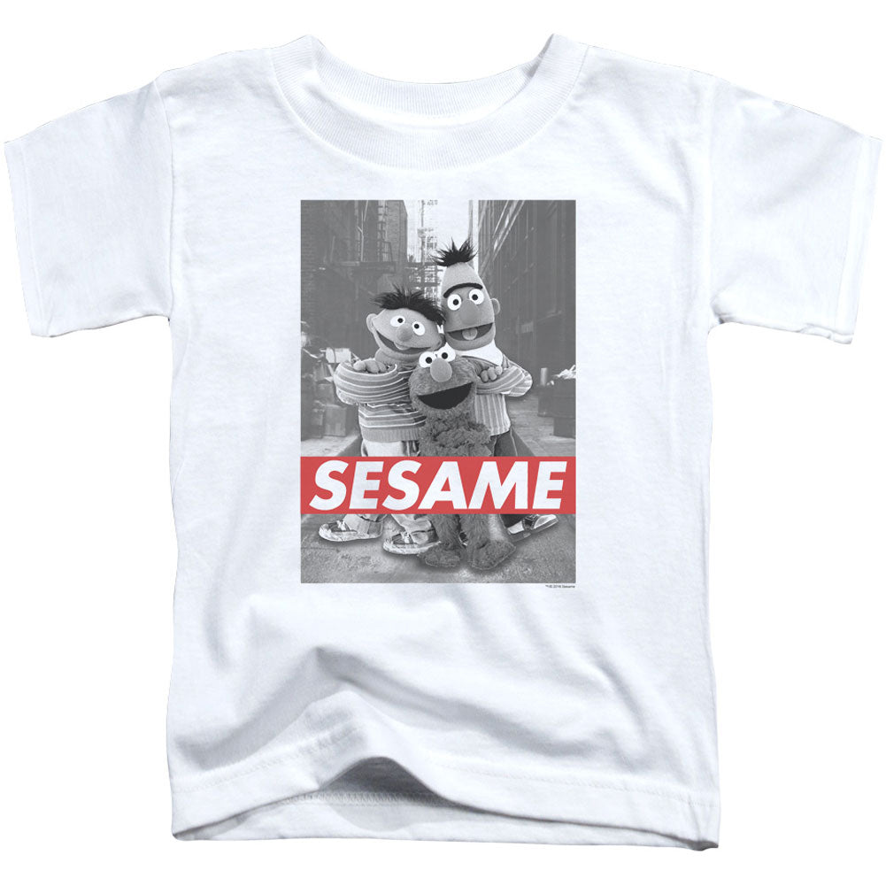 Sesame Street Sesame Toddler Childrens T-shirt