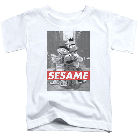 Sesame Street Sesame Toddler Childrens T-shirt