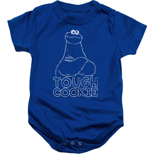 Sesame Street Touch Cookie Bodysuit Front
