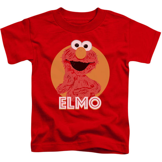 Sesame Street Elmo Scribble Toddler Childrens T-shirt
