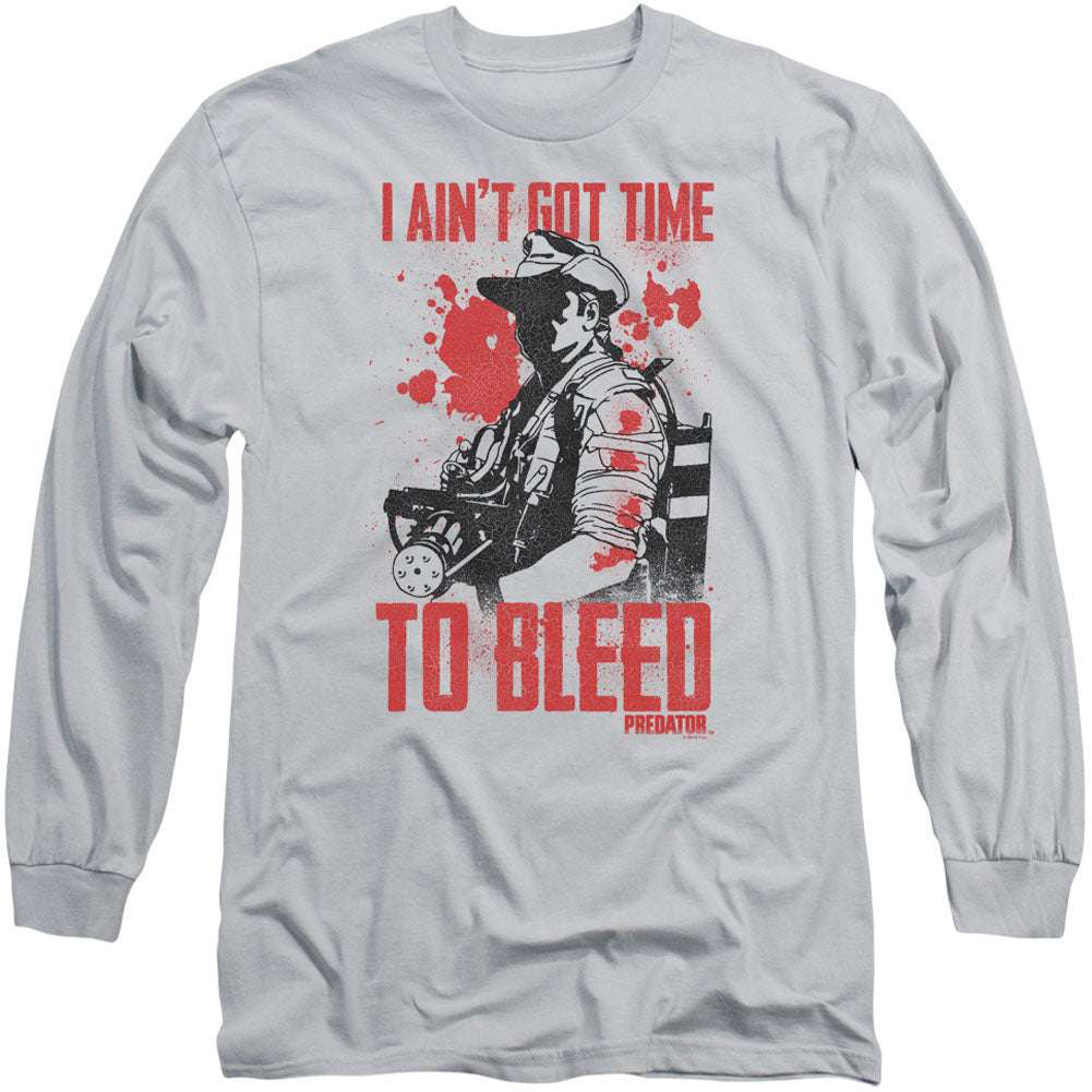Predator No Time Long Sleeve