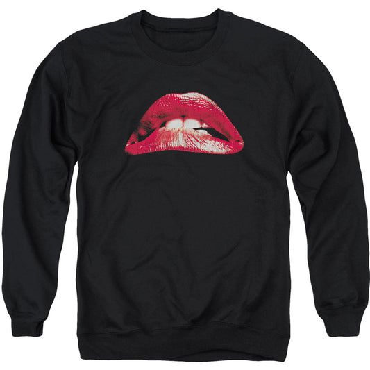 Rocky Horror Picture Show Classic Lips Adult Sweatshirt Front