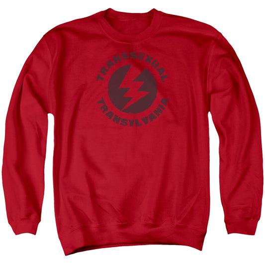 Rocky Horror Picture Show Transsexual Transylvania Adult Sweatshirt Front
