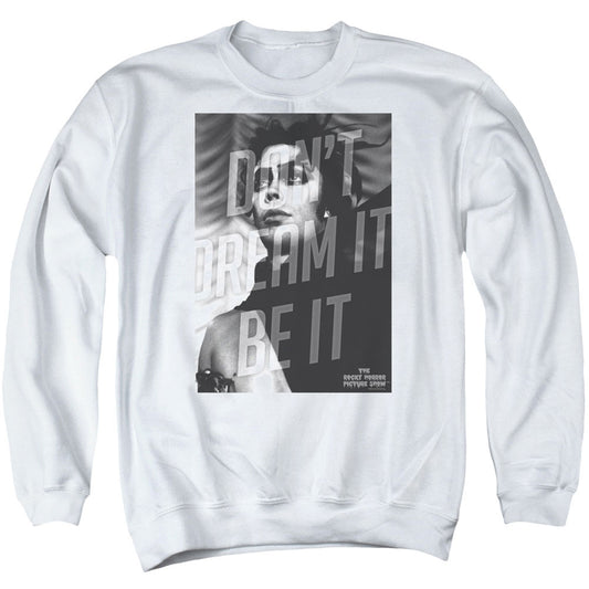 Rocky Horror Picture Show Be It Adult Sweatshirt Front