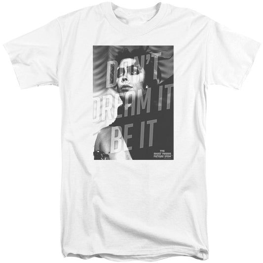 Rocky Horror Picture Show Be It Adult Tall T-shirt Tall Front