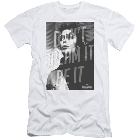 Rocky Horror Picture Show Be It Adult Slim Fit Slim Fit T-shirt Front