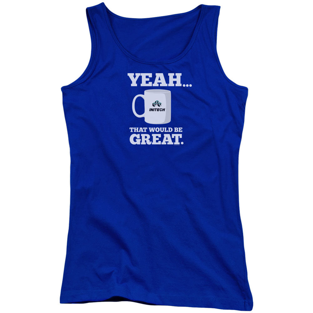 Office Space That Would Be Great Junior Top Front