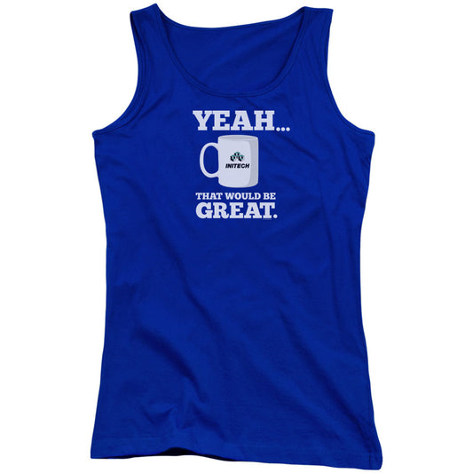 Office Space That Would Be Great Junior Top Front