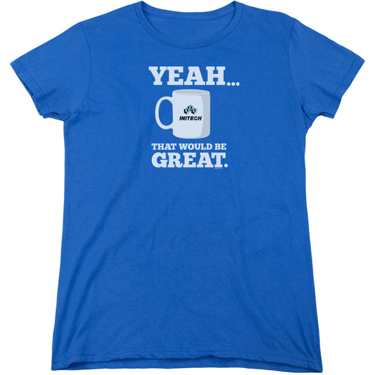 Office Space That Would Be Great Junior Top Front