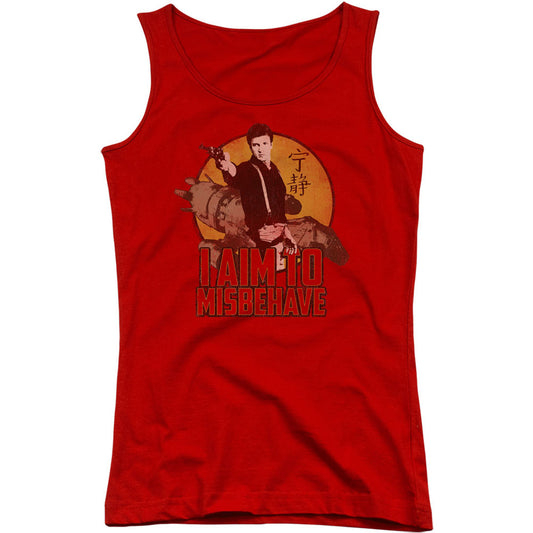 Firefly I Aim To Misbehave Junior Top Front