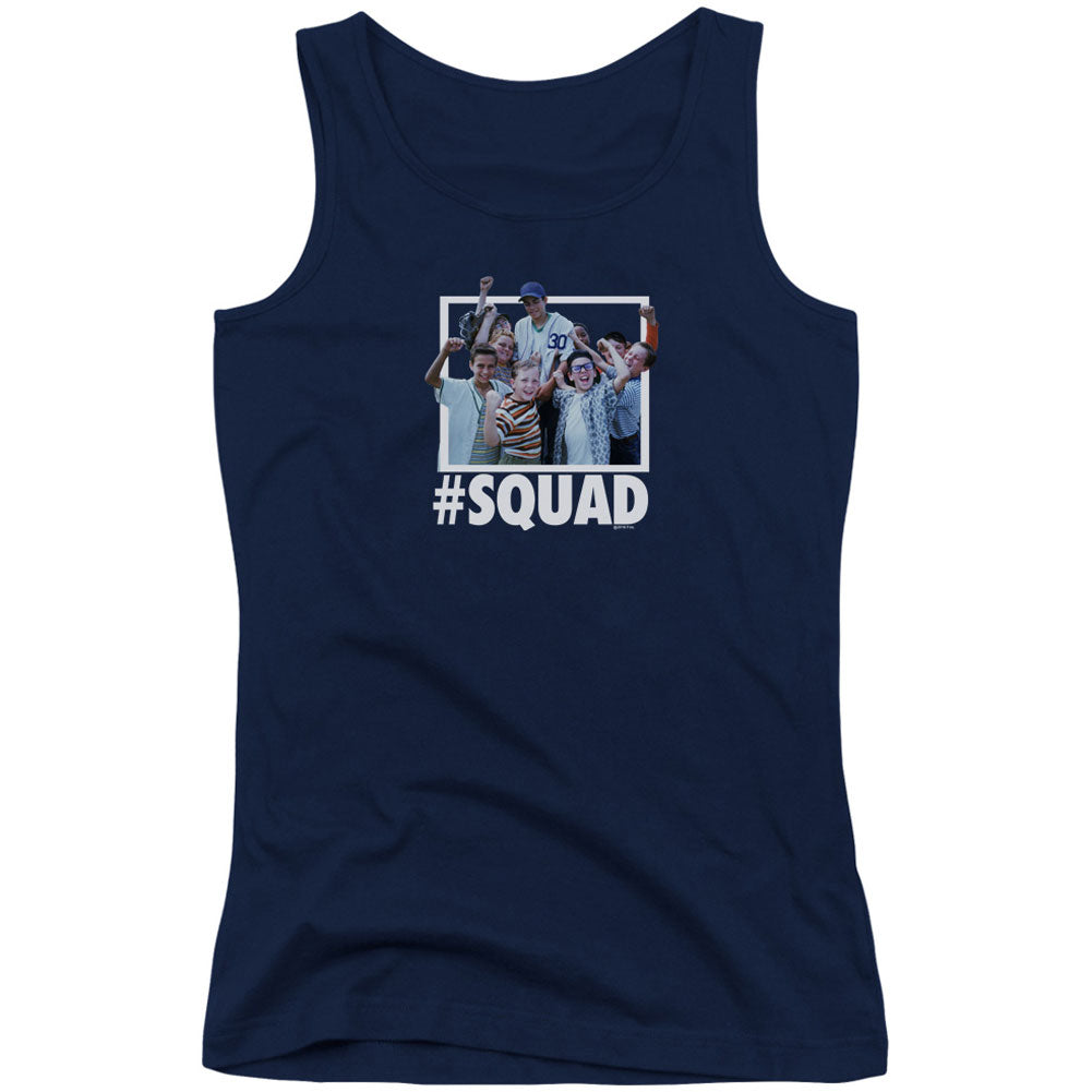 Sandlot Squad Junior Top Front