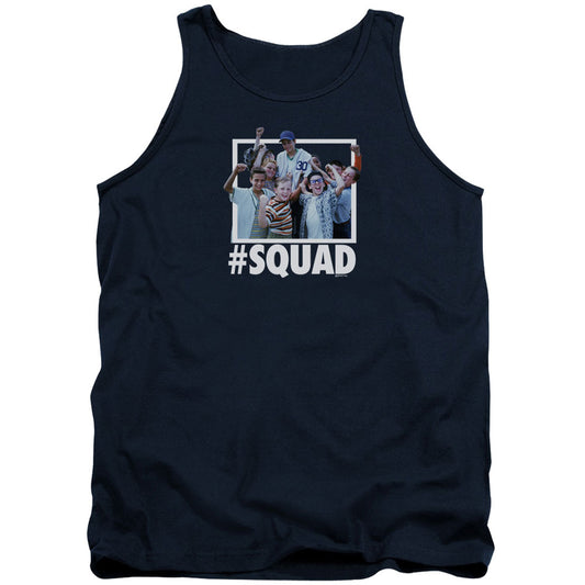 Sandlot Squad Mens Tank Front
