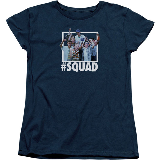 Sandlot Squad Junior Top Front