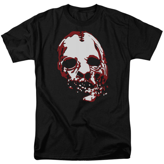 American Horror Story Bloody Face Adult T-shirt Front