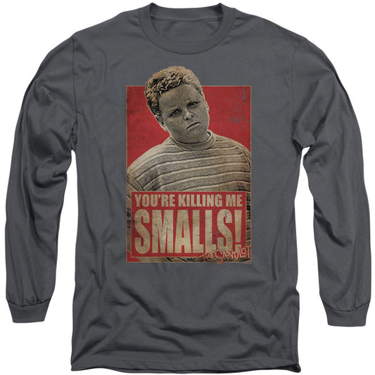 Sandlot Smalls Long Sleeve Front