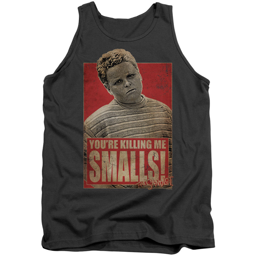 Sandlot Smalls Mens Tank Front
