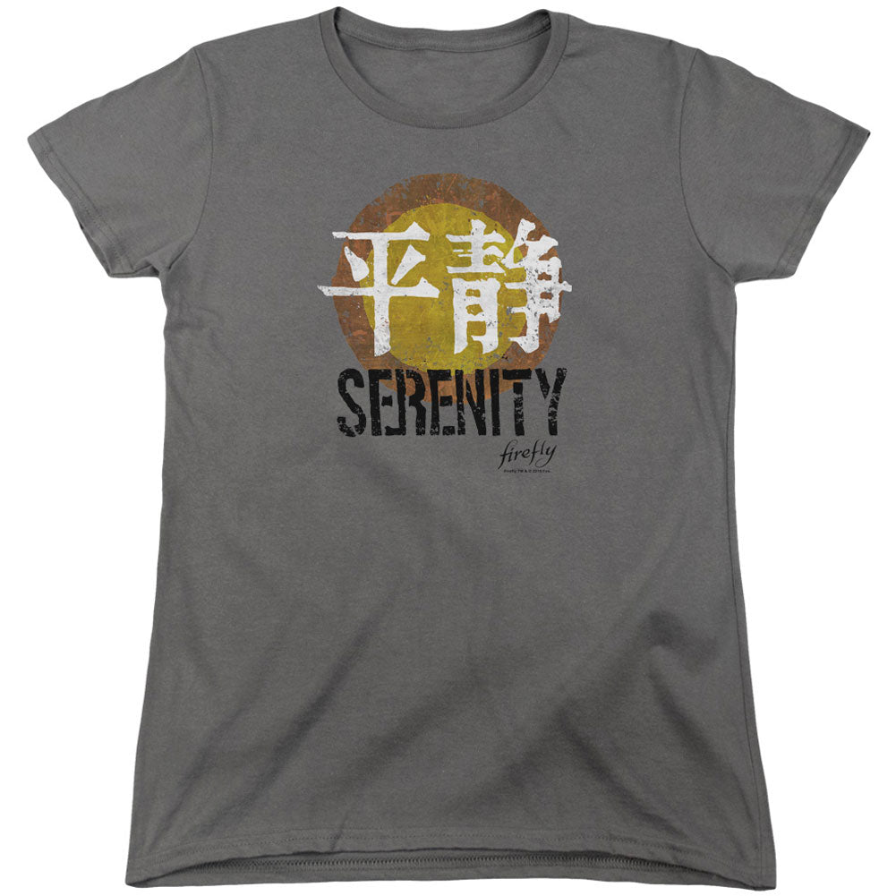 Firefly Serenity Logo Junior Top Front