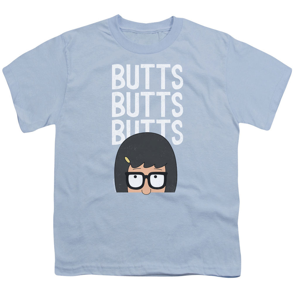 Bobs Burgers Peepin Youth T-shirt Front