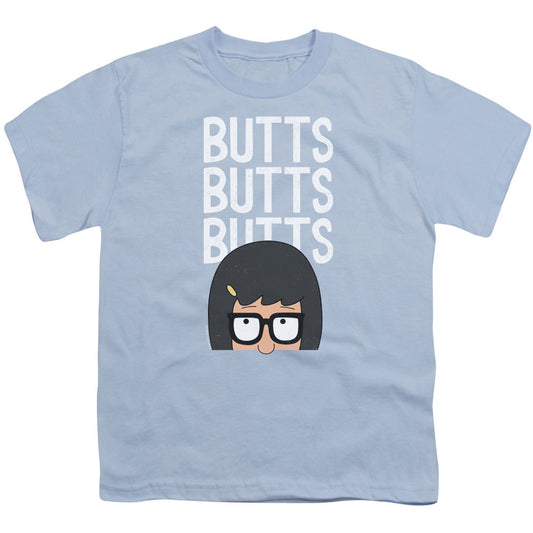 Bobs Burgers Peepin Youth T-shirt Front