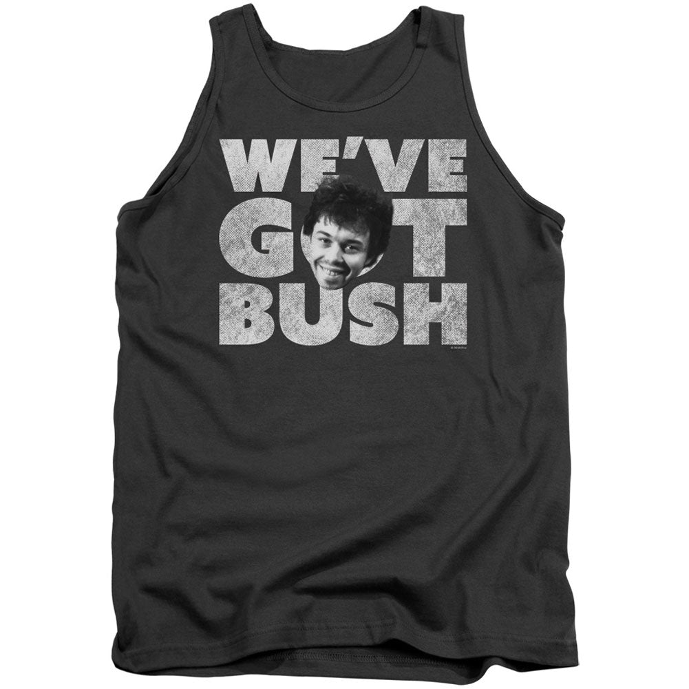 Revenge Of The Nerds Weve Got Bush Mens Tank Front