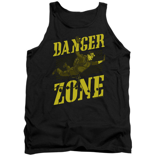 Archer Leap Of Faith Mens Tank Front