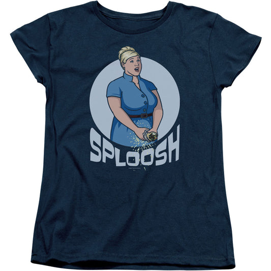 Archer Sploosh Junior Top Front