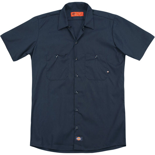 Archer Sploosh (Back Print) Workshirt Front