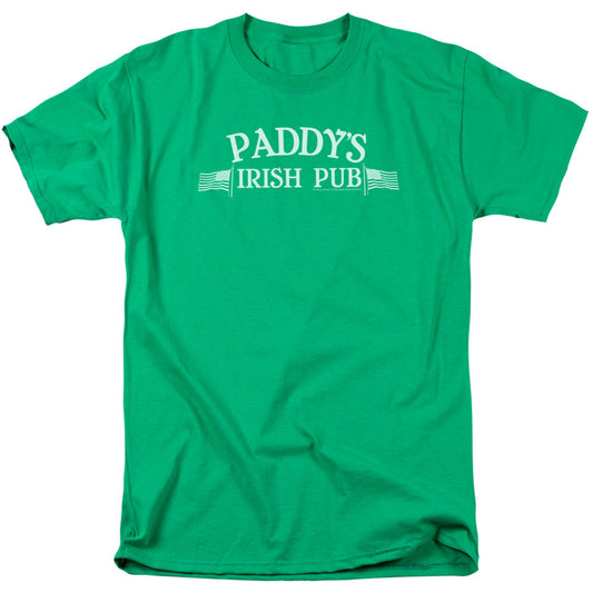 Its Always Sunny In Philadelphia Its Always Sunny In Philadelphia Paddys Logo Adult T-shirt