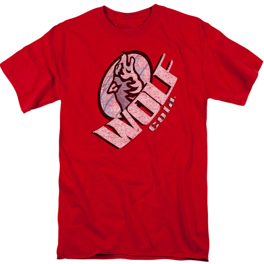 Its Always Sunny In Philadelphia Wolf Cola Adult T-shirt