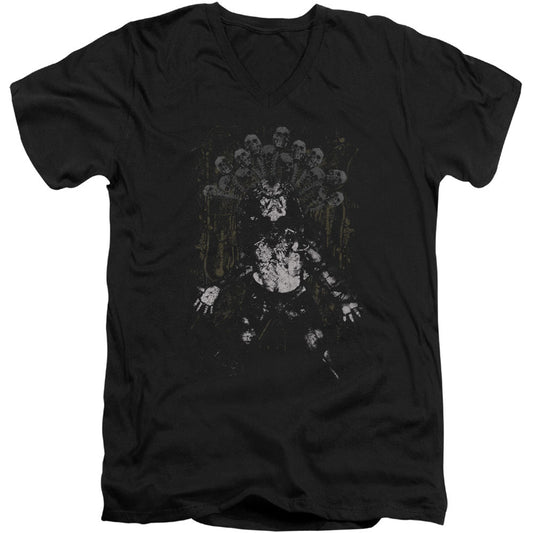 Predator Trophies Adult V-Neck Slim Fit T-shirt Front