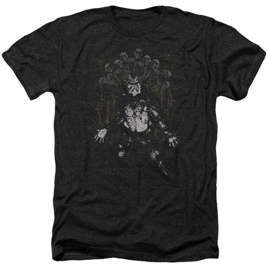 Predator Trophies Adult Heather 40% Poly T-shirt Front