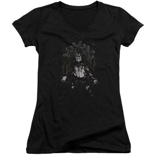 Predator Trophies V-Neck Junior Top Front