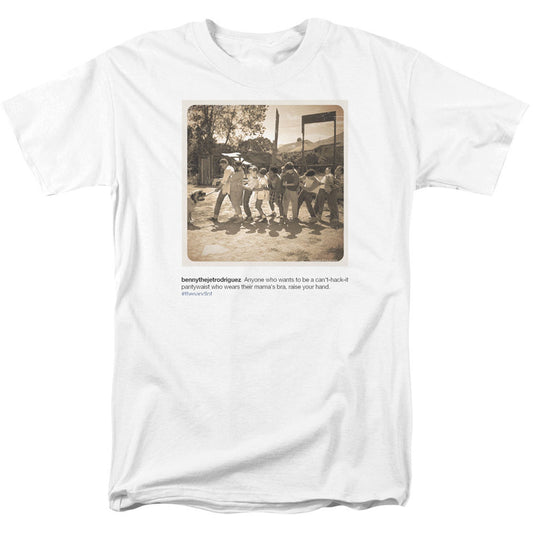 Sandlot Pantywaist Adult T-shirt Front