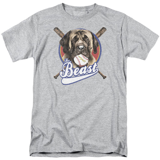 Sandlot The Beast Adult T-shirt Front