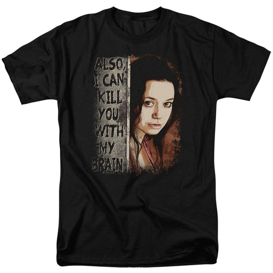 Firefly Weaponized Mind Adult T-shirt Front