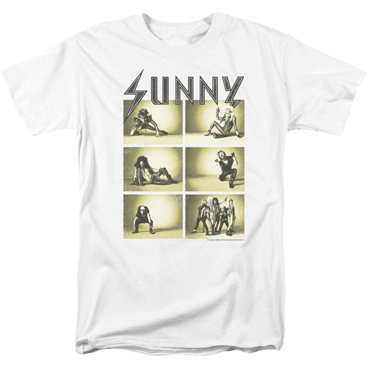 Its Always Sunny In Philadelphia Rock Photos Adult T-shirt Front