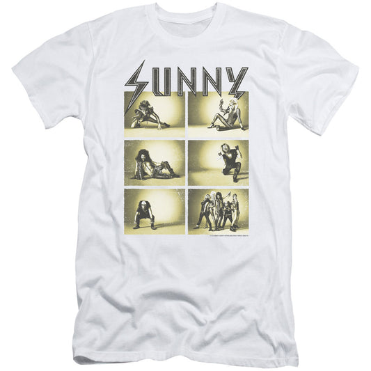 Its Always Sunny In Philadelphia Rock Photos Adult Slim Fit Slim Fit T-shirt Front